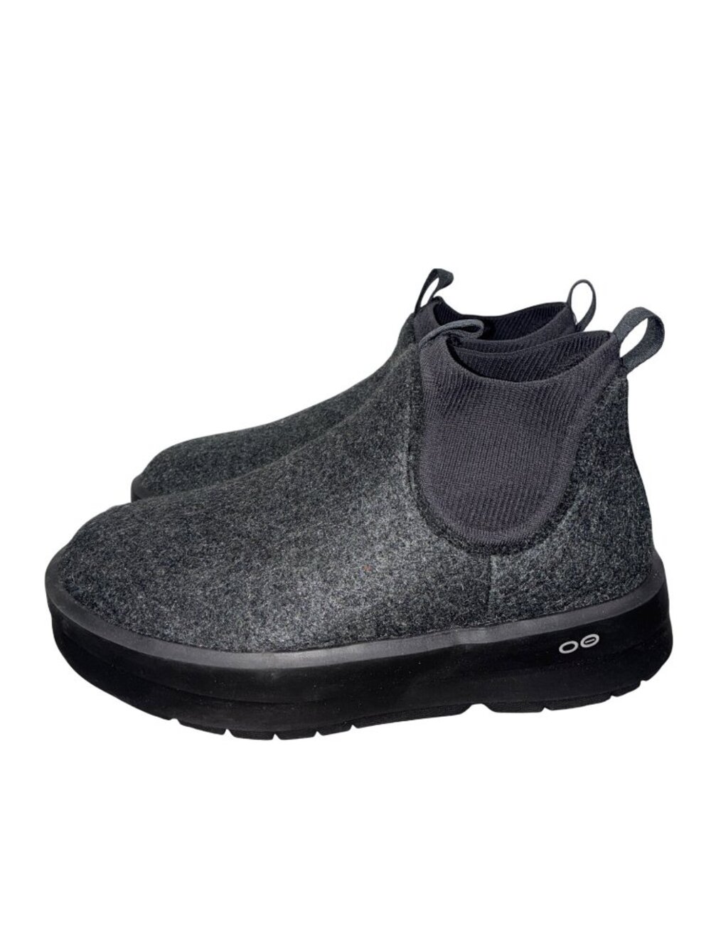 OOFOS OOmega Londoner sankle boots Slip-On Shoes Lightweight Recovery W11